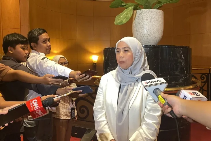 Berbeda dengan Pileg,...