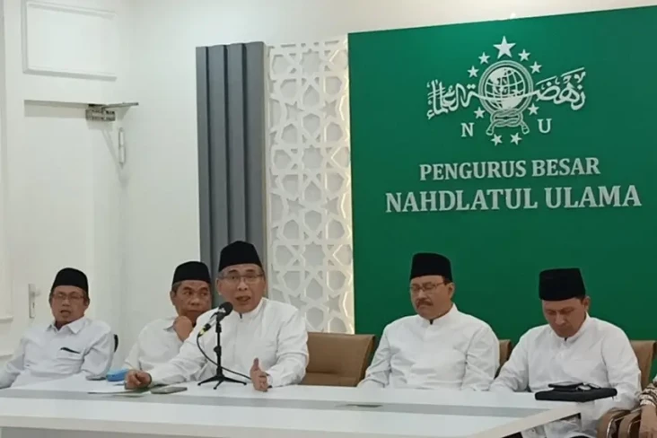 Gus Yahya Bicara Komposisi...