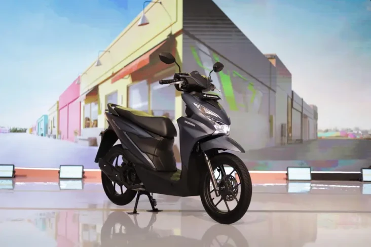 Honda Pertahankan Rangka...