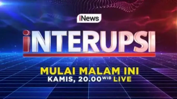 Malam Ini di Interupsi...