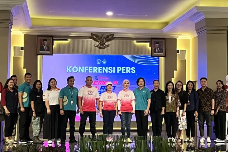 Kemala Bhayangkari Gelar...