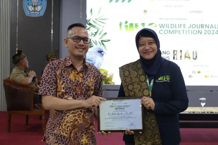 WJC 2024, Unpad Gandeng...
