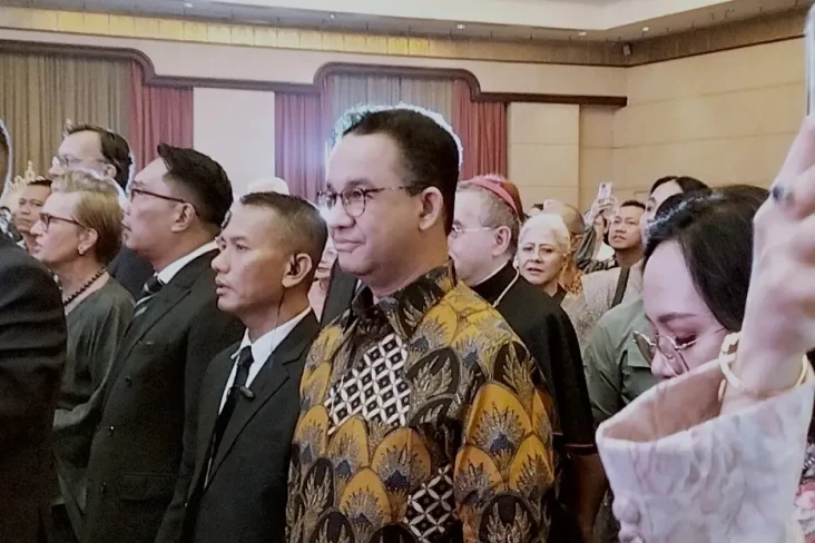 Anies Baswedan hingga...