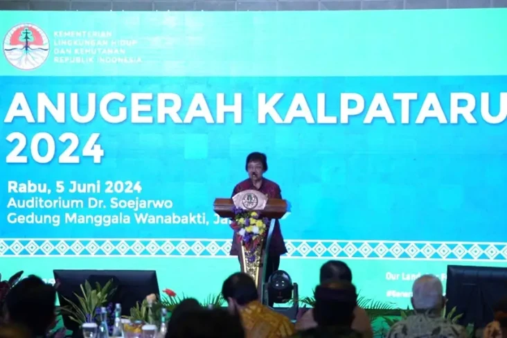 Daftar Lengkap 10 Penerima...
