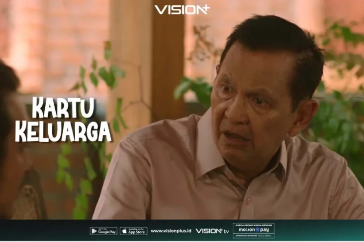 Roy Marten Jadi Mertua...