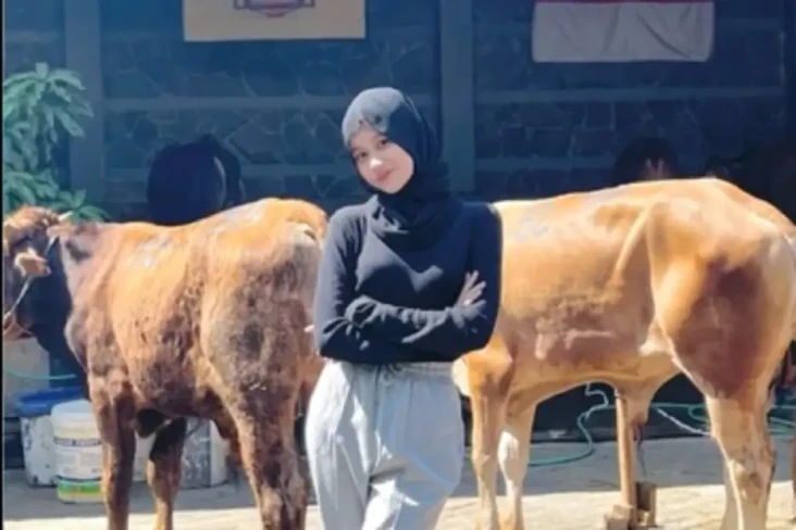 Viral! Wanita Cantik...
