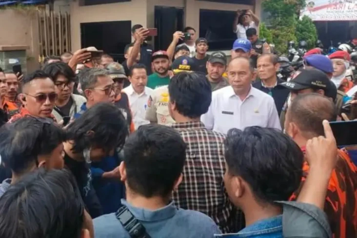 Buntut Apel Harlah Pancasila,...
