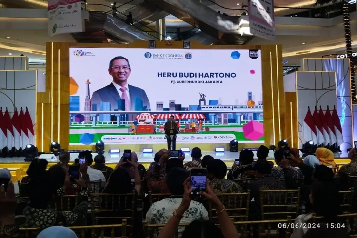Gerakkan Ekonomi Jakarta,...