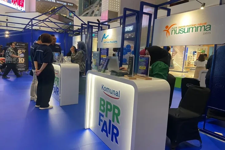 Komunal Gelar Pameran...