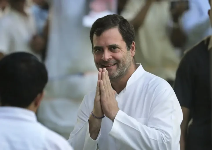 Siapa Rahul Gandhi?...