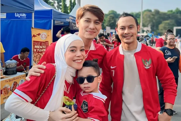 Deretan Artis yang Nonton...
