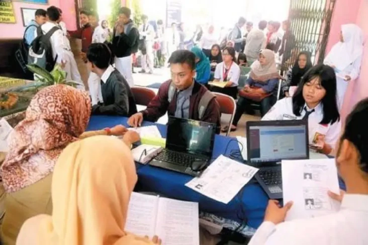 Tahapan PPDB Jateng...