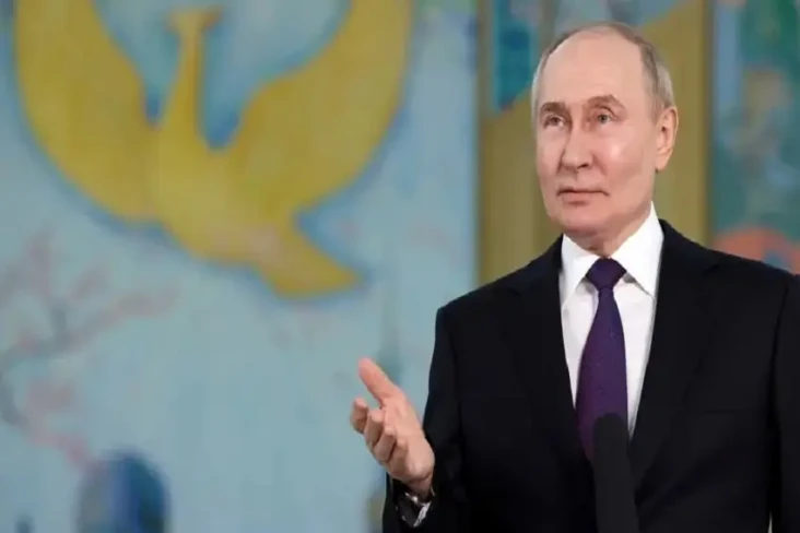 Balas Dendam, Putin...
