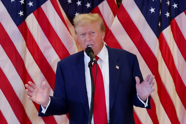 Trump Peringatkan Biden...
