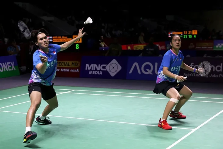 Hasil Indonesia Open...