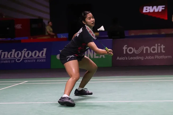 Hasil Indonesia Open...