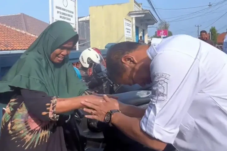 Cepat Tanggap, Eman...