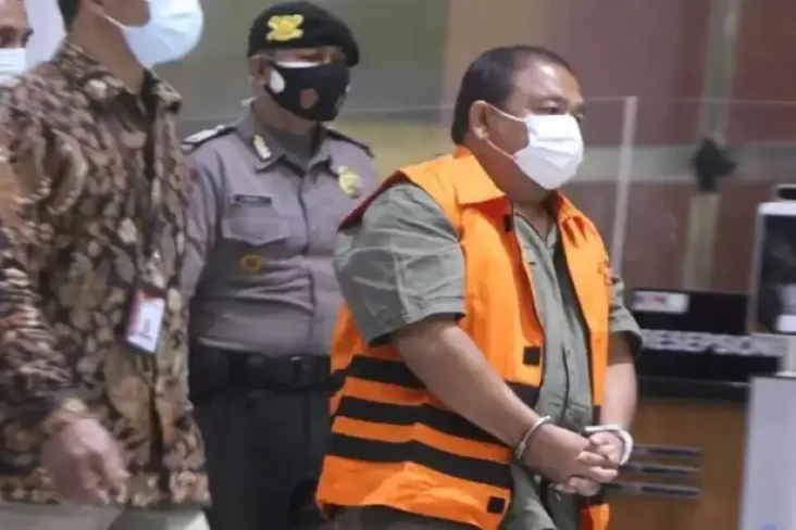 Mantan Bupati Langkat...