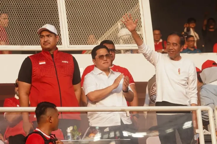 Menpora: Permainan Timnas...