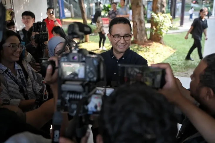 Dilirik PKS hingga PDIP...