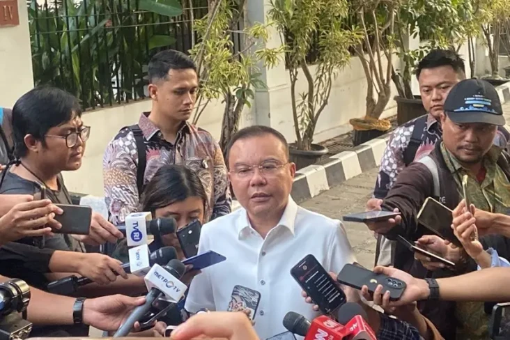 Gerindra Tunggu Keputusan...