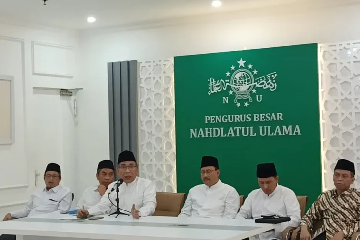 PBNU Tunjuk Gudfan Arif...