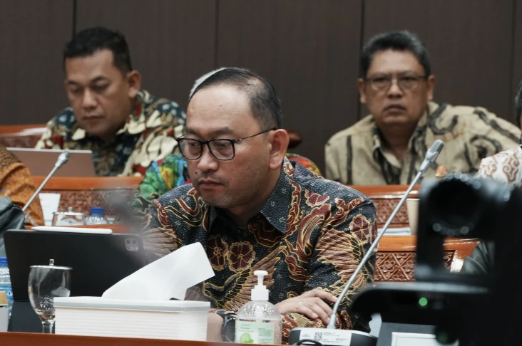 Kemensos Tegaskan Dana...
