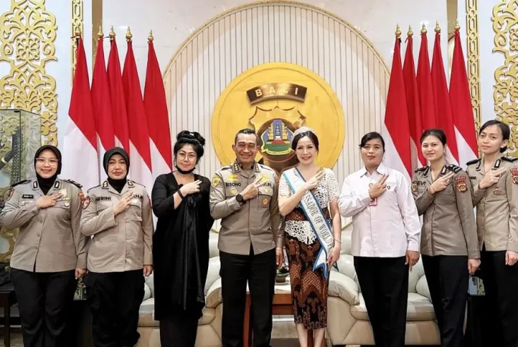 Ciptakan Perdamaian...