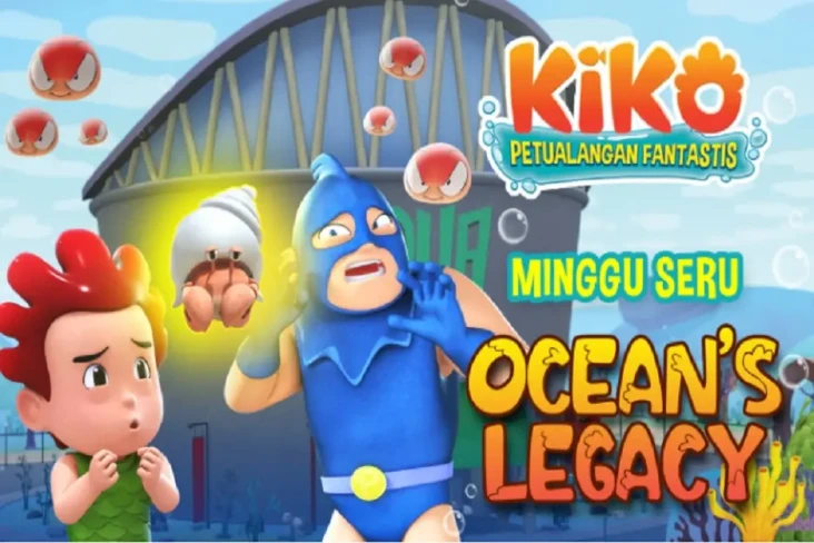 Minggu Seru Bersama...