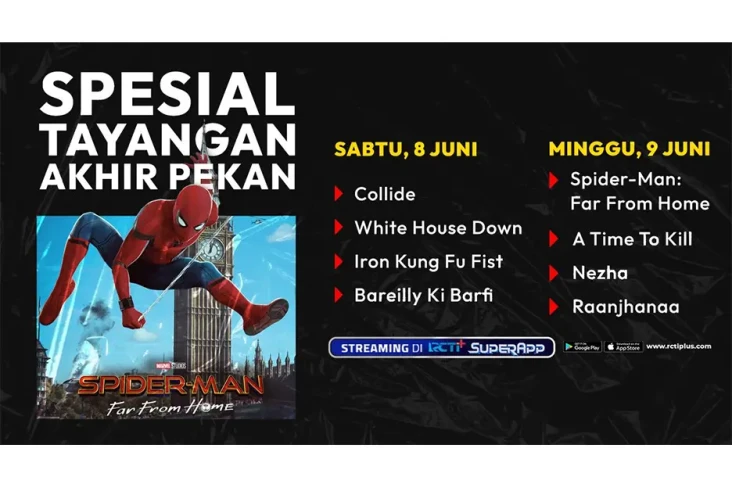 Rekomendasi Tayangan...
