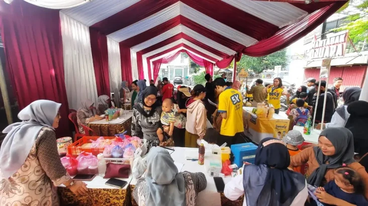 Makin Antusias, Kehadiran...