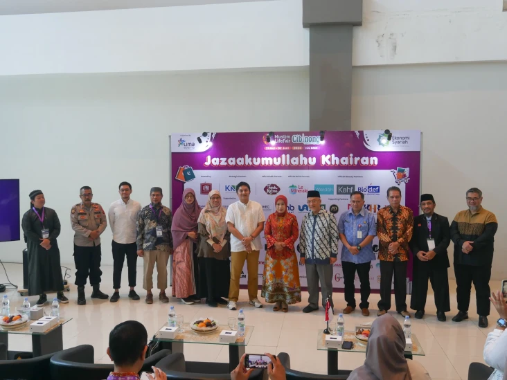 Semarakkan HUT Bogor...