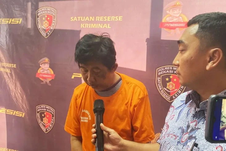 Tersangka Pembunuh Bocah...