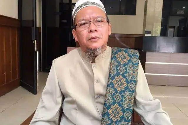 Kabar Duka, Ketua MUI...
