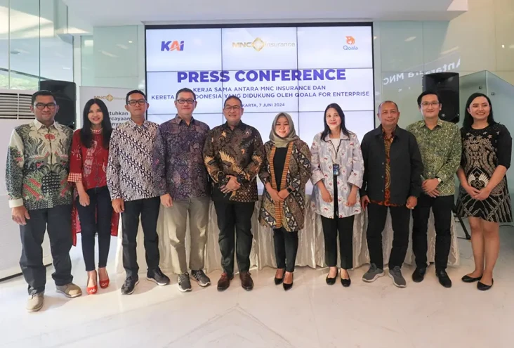 MNC Insurance Kolaborasi...