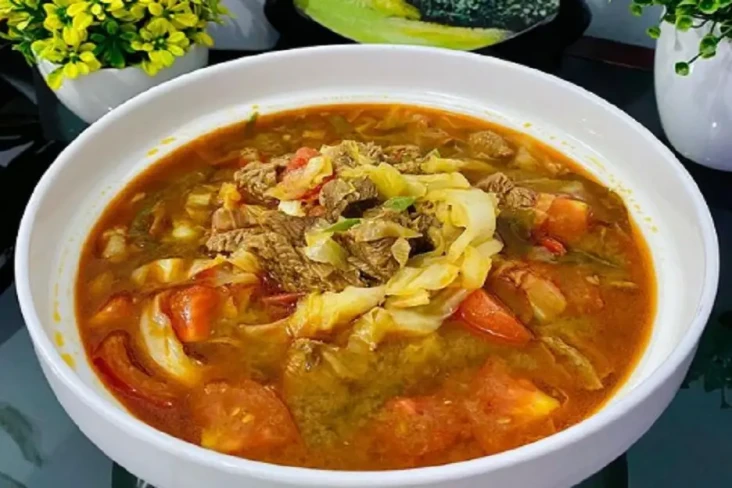 Resep Tongseng Kambing...