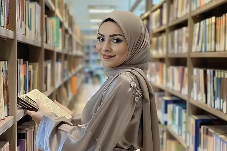 Intip Wanita AI Tercantik,...