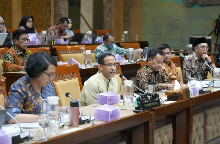 Nadiem Minta Tambahan...