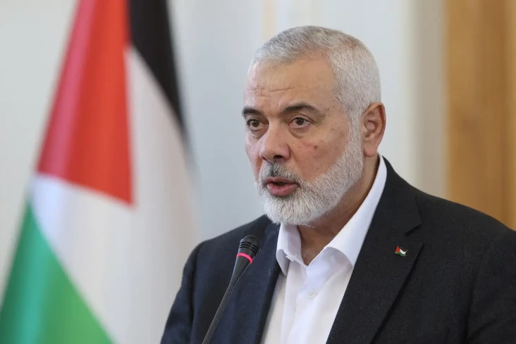 Hamas Tolak Usulan Biden...