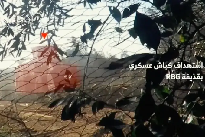 Pejuang Al-Qassam Terobos...