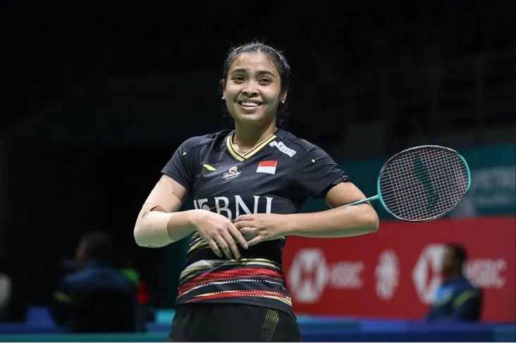 Hasil Indonesia Open...
