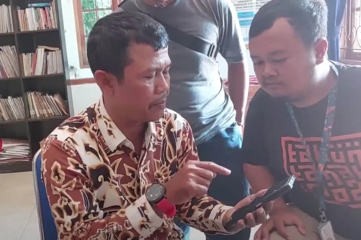 Kesaksian Suroto Penolong...