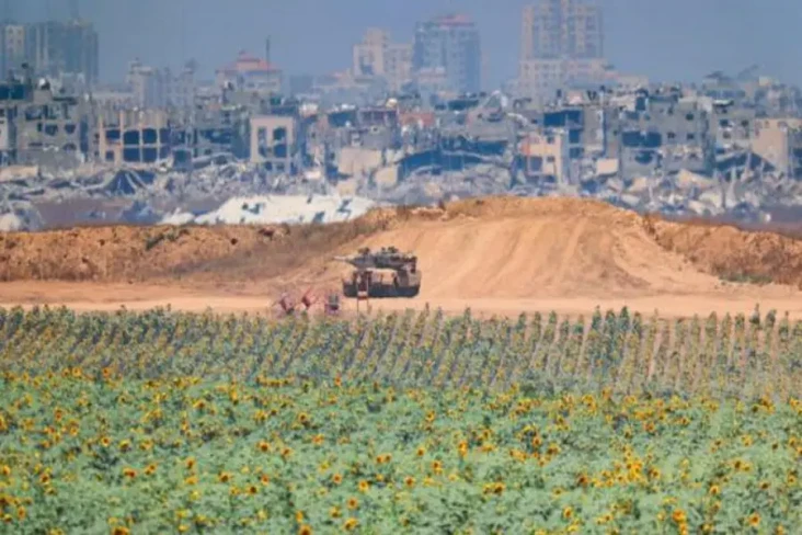 Genosida di Gaza, Ini...