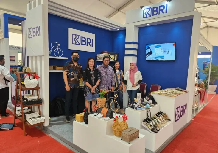 KUR BRI Berhasil Bantu...