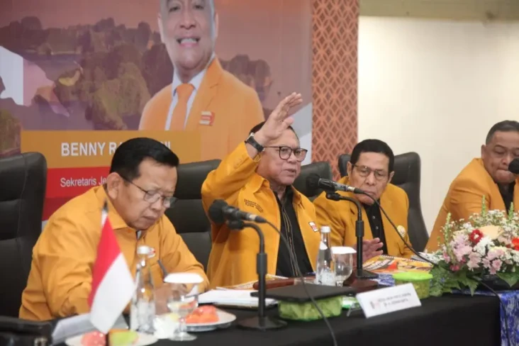DPD Hanura Seluruh Indonesia...