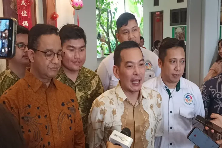 Bakal Usung Anies di...