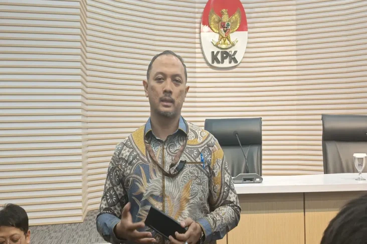 Profil Jubir Baru KPK,...