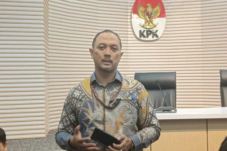 KPK Imbau Anggota Legislatif...
