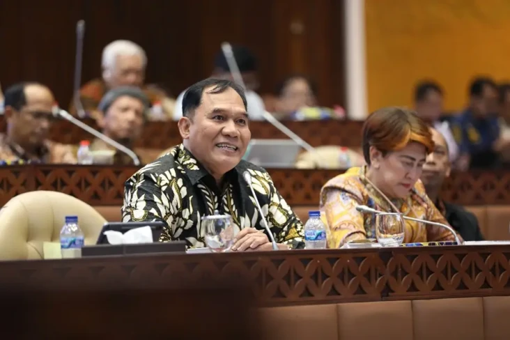KPLP Dinilai Badan Penegak...