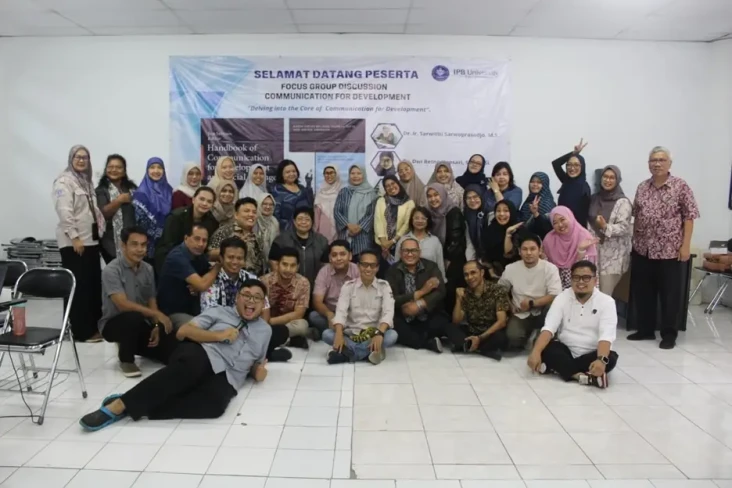Mahasiswa Doktoral IPB...